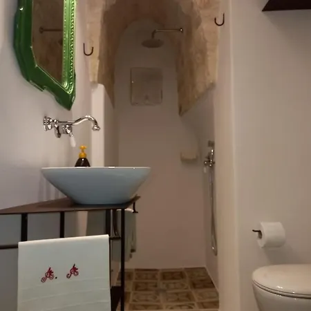 'a Chesodde Σπίτι διακοπών Cisternino